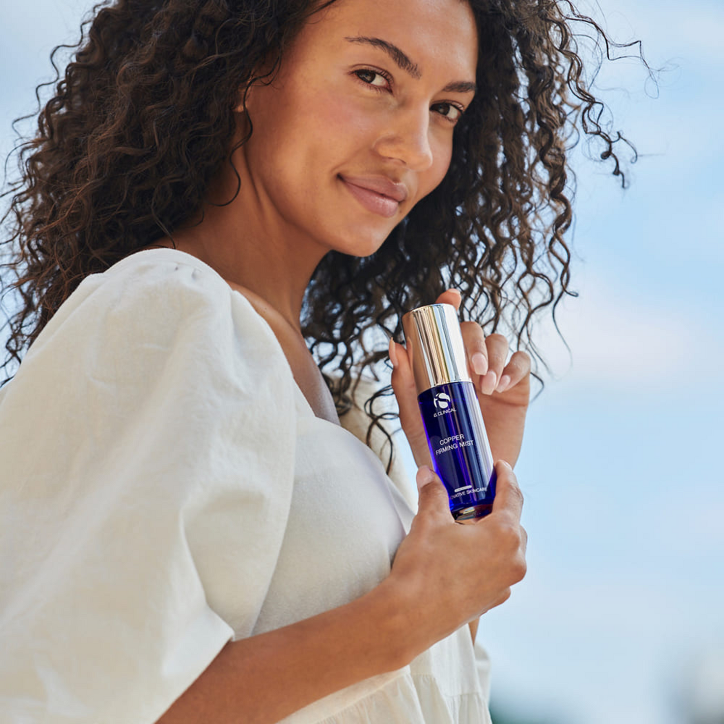 iS Clinical Copper Firming Mist