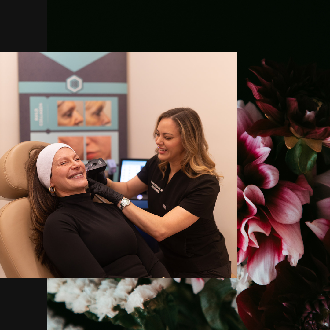 Non-surgical Skin Tightening Treatment, FINE LINES & WRINKLES TREATMENT