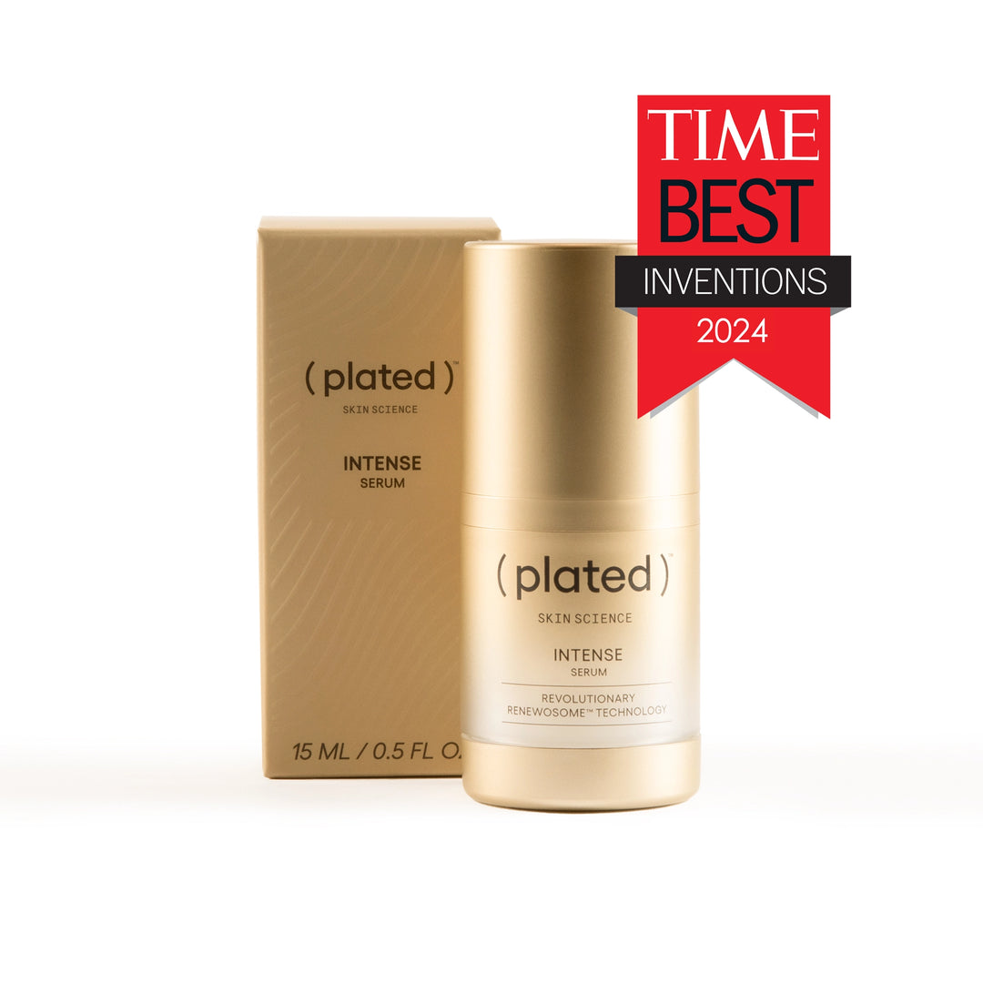( plated )™ Skin Science, INTENSE Serum
