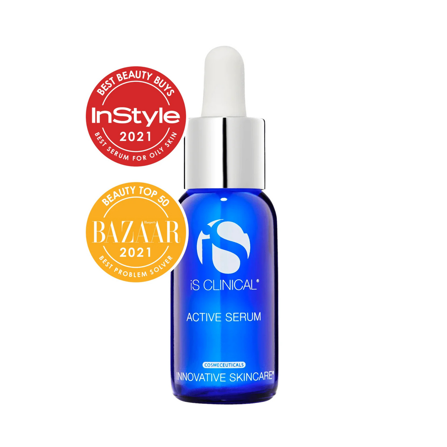 iS Clinical Active Serum