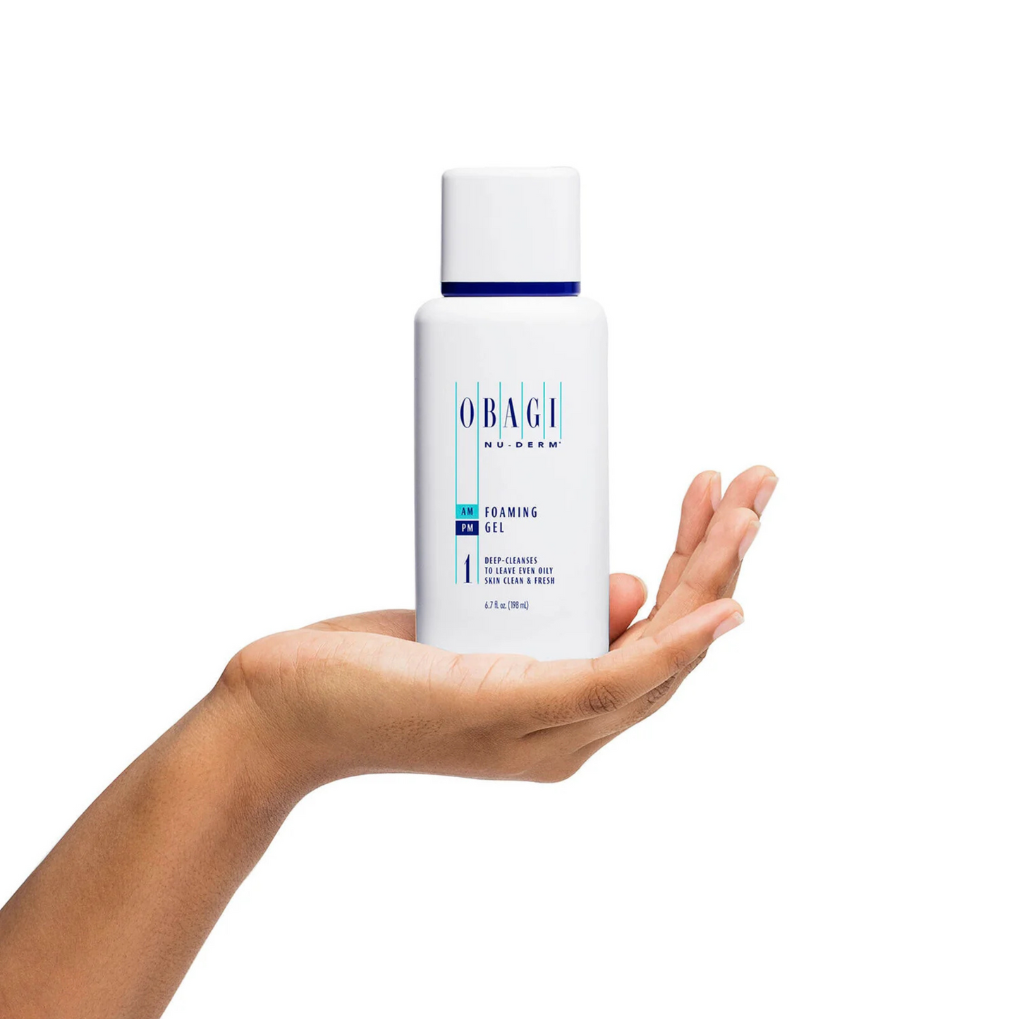 Obagi Foaming Cleansing Gel