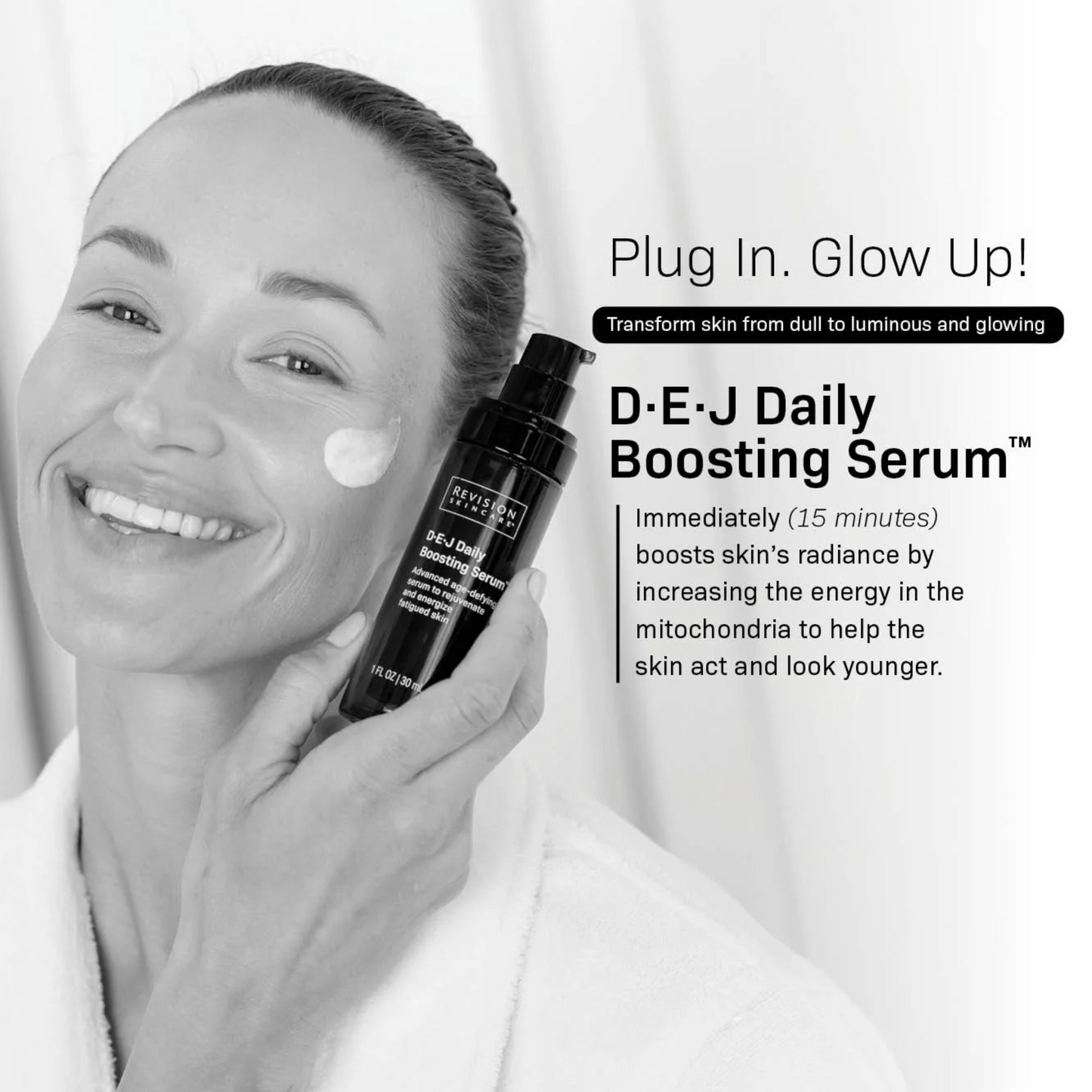 D.E.J. Daily Boosting Serum