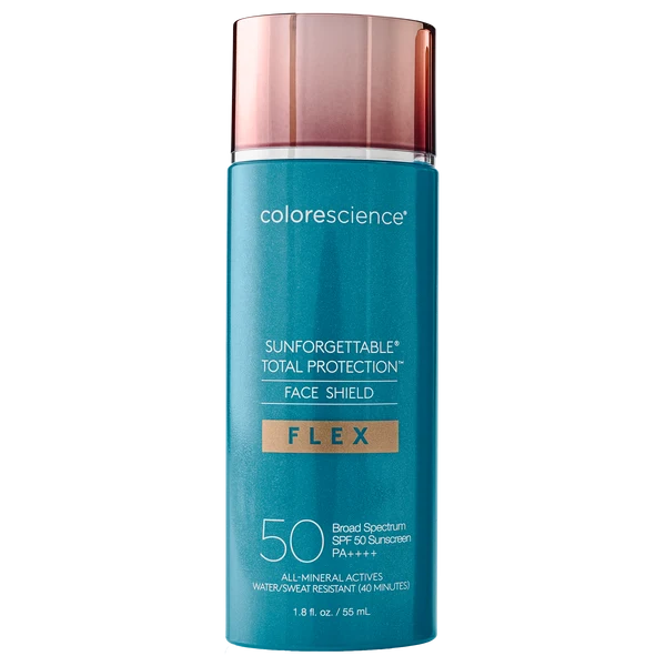Sunforgettable® Total Protection® Face Shield Flex SPF 50