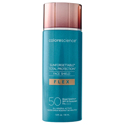 Sunforgettable® Total Protection® Face Shield Flex SPF 50