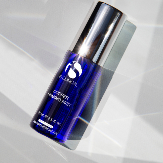 iS Clinical Copper Firming Mist