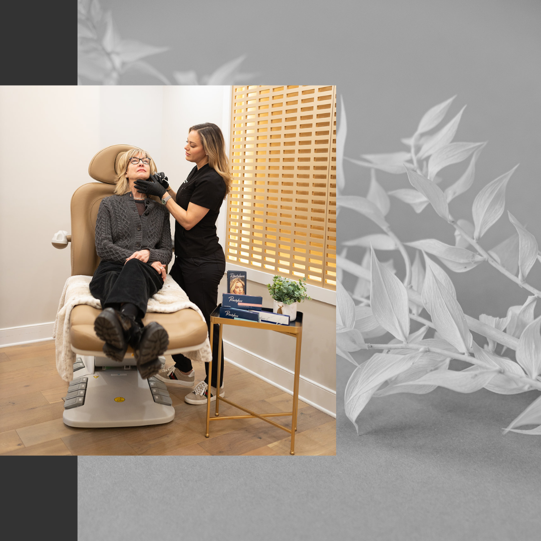 Dermal Fillers Connecticut Med Spa, fine lines & wrinkles treatment