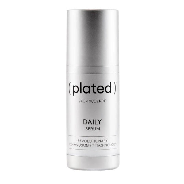 ( plated )™ Skin Science, Daily Serum