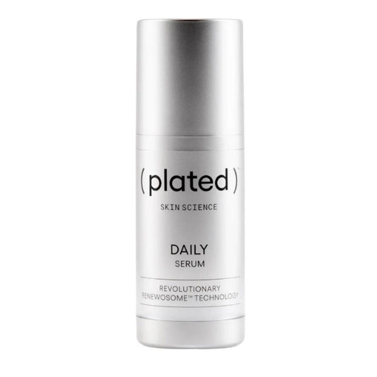 ( plated )™ Skin Science, Daily Serum