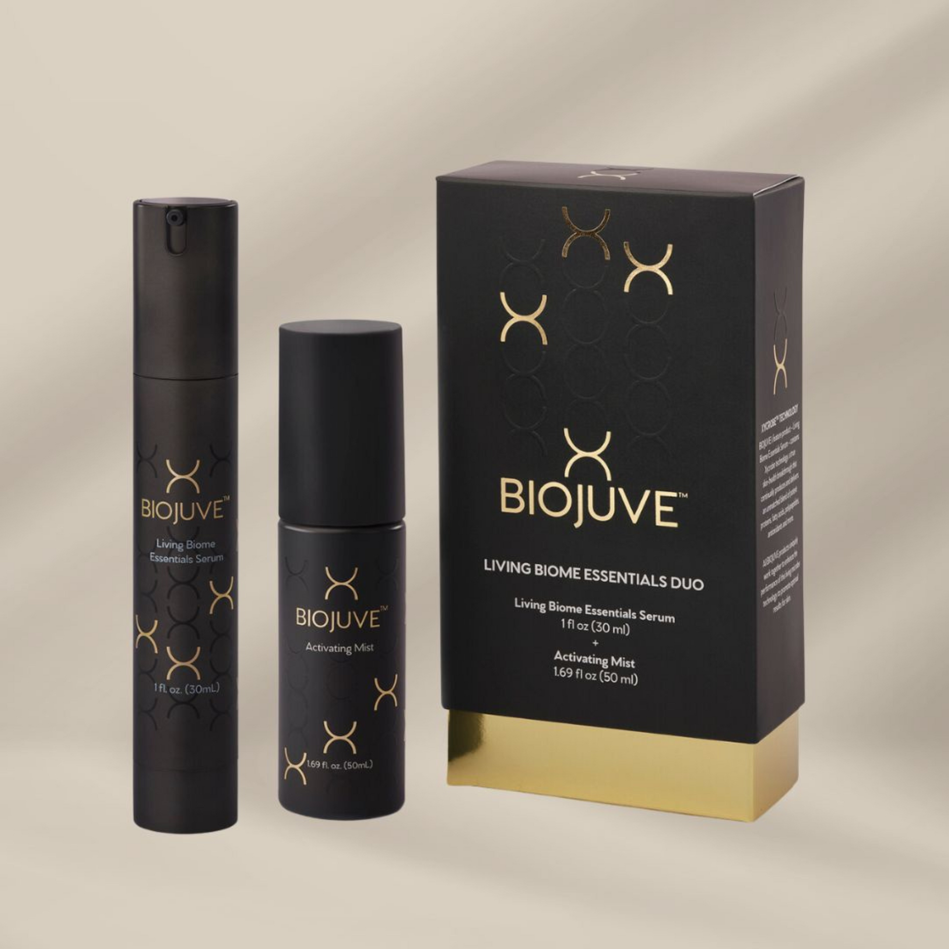 【フルセット/ほぼ未使用】BIOJUVE スキンケア4点セット Biojuve Living Biome Essential Duo – Truth Medical Aesthetics